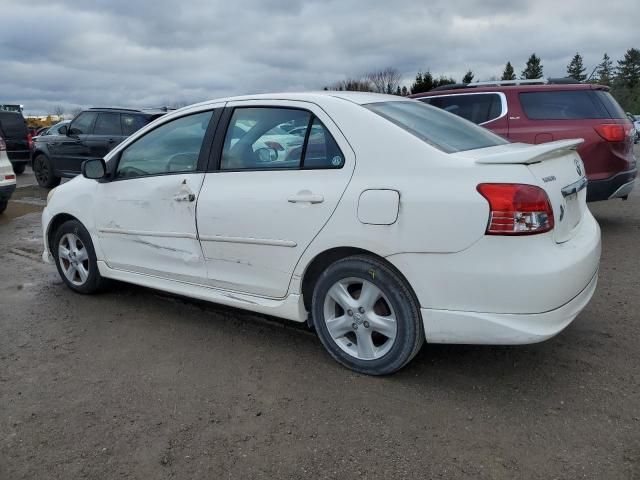 2008 Toyota Yaris