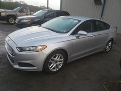 Salvage cars for sale at Apopka, FL auction: 2014 Ford Fusion SE