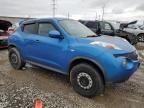 2011 Nissan Juke S