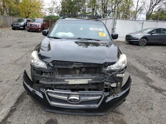 2014 Subaru XV Crosstrek 2.0 Limited