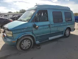 GMC Safari Vehiculos salvage en venta: 1995 GMC Safari XT