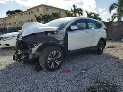 Honda Vehiculos salvage en venta: 2021 Honda CR-V SE