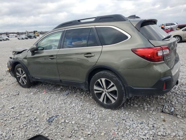 2019 Subaru Outback 2.5I Limited