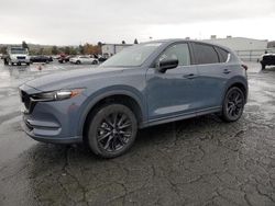 Salvage Cars with No Bids Yet For Sale at auction: 2021 Mazda CX-5 Carbon Edition