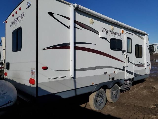 2013 Jayco Feather