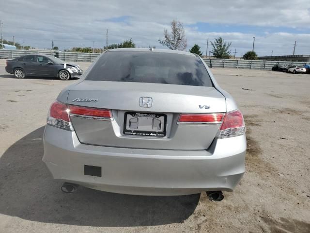 2011 Honda Accord EXL