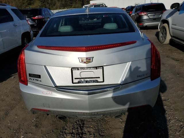 2015 Cadillac ATS Luxury