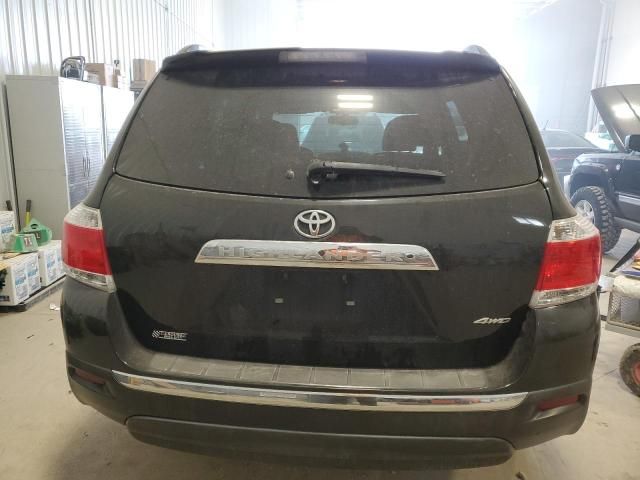 2011 Toyota Highlander Limited