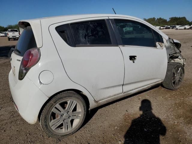 2014 Chevrolet Spark LS