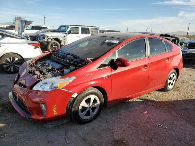 2014 Toyota Prius