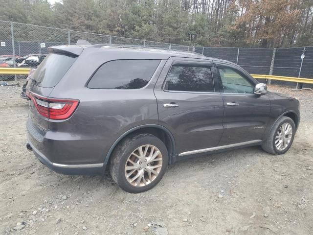 2015 Dodge Durango Citadel