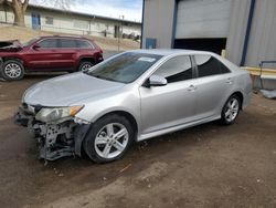 Vehiculos salvage en venta de Copart Albuquerque, NM: 2012 Toyota Camry Base