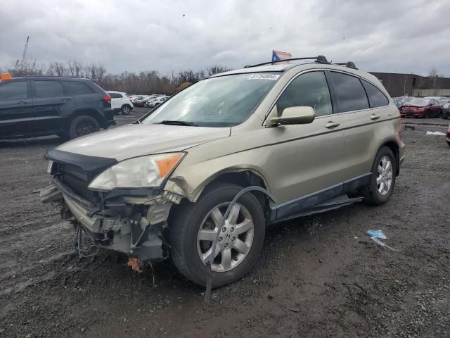 2007 Honda CR-V EXL