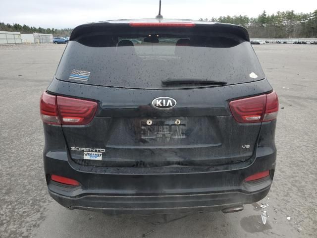 2019 KIA Sorento LX