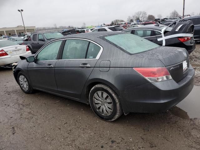 2008 Honda Accord LX