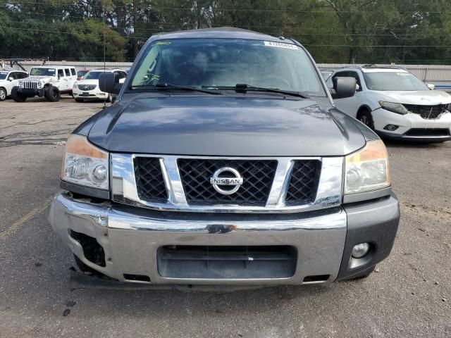 2015 Nissan Titan S