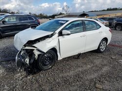 Toyota salvage cars for sale: 2015 Toyota Corolla L