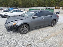 Salvage cars for sale at auction: 2018 Nissan Altima 2.5