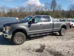 Ford salvage cars for sale: 2018 Ford F350 Super Duty