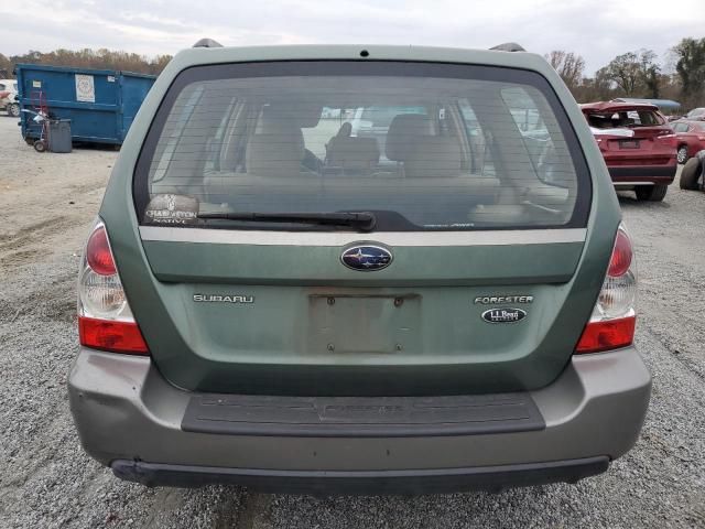 2006 Subaru Forester 2.5X LL Bean