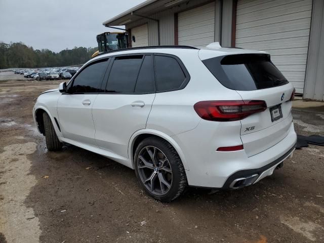 2020 BMW X5 Sdrive 40I