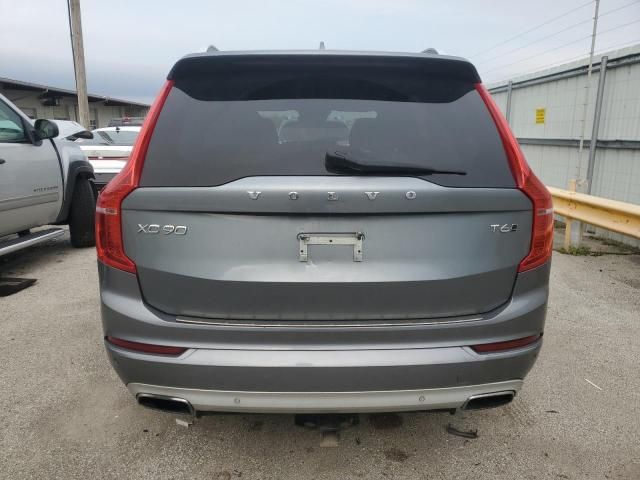 2018 Volvo XC90 T6