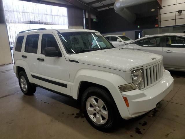 2011 Jeep Liberty Sport