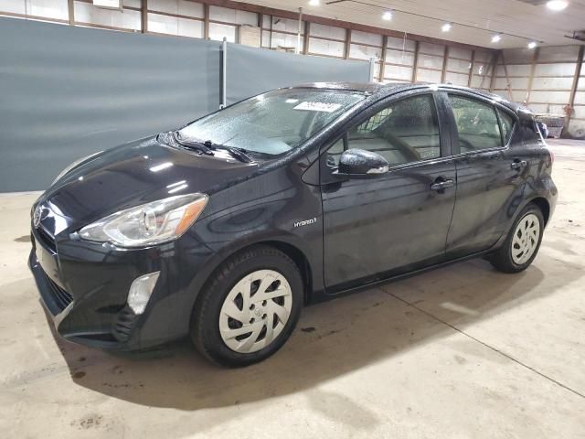 2016 Toyota Prius C