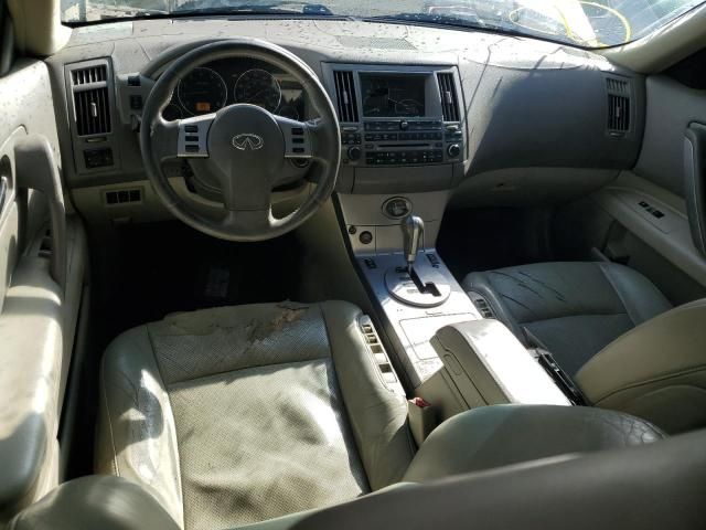 2004 Infiniti FX35