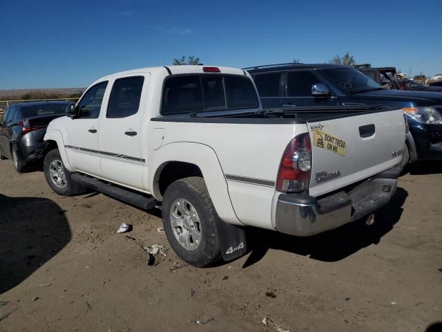 2011 Toyota Tacoma Double Cab