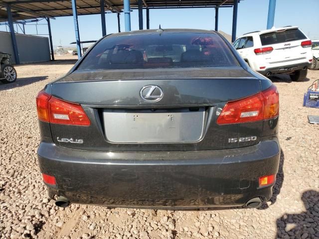 2008 Lexus IS 250