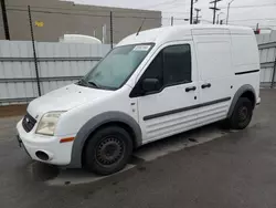 2013 Ford Transit Connect XLT en venta en Sun Valley, CA