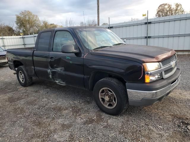 2004 Chevrolet Silverado K1500