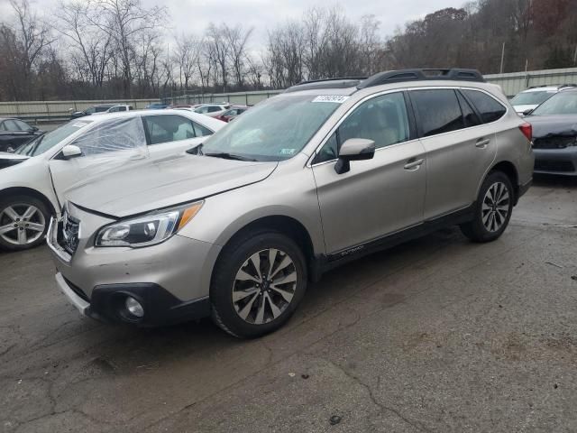 2015 Subaru Outback 2.5I Limited