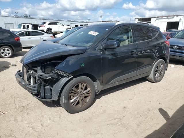 2014 Hyundai Tucson GLS