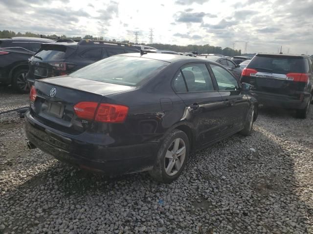 2011 Volkswagen Jetta TDI