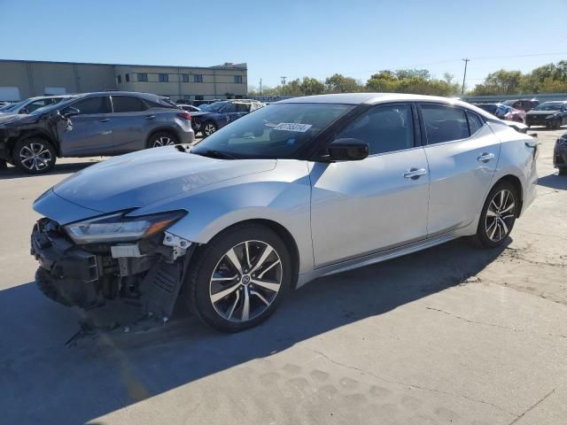 2019 Nissan Maxima S