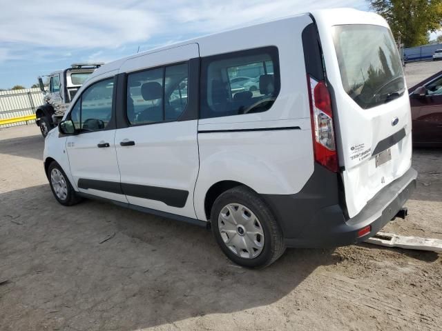 2016 Ford Transit Connect XL