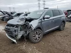 2016 Mitsubishi Outlander GT en venta en Elgin, IL