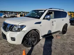 2019 Nissan Armada Platinum en venta en Houston, TX