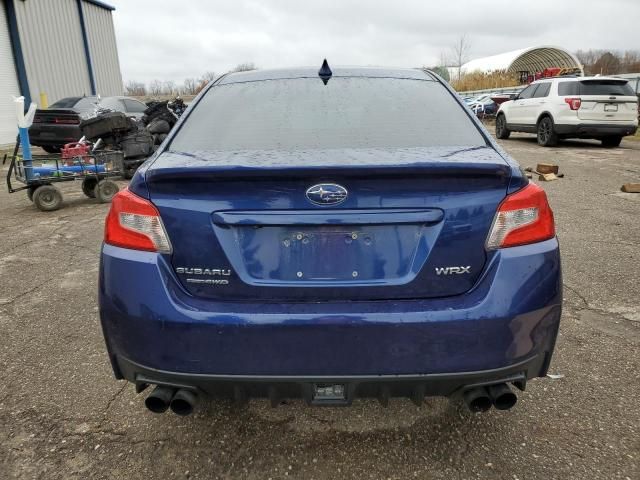 2017 Subaru WRX