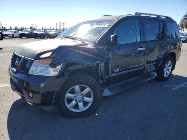 2008 Nissan Armada SE