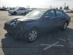 Salvage cars for sale at auction: 2011 Nissan Altima Base