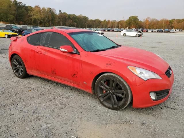 2010 Hyundai Genesis Coupe 3.8L