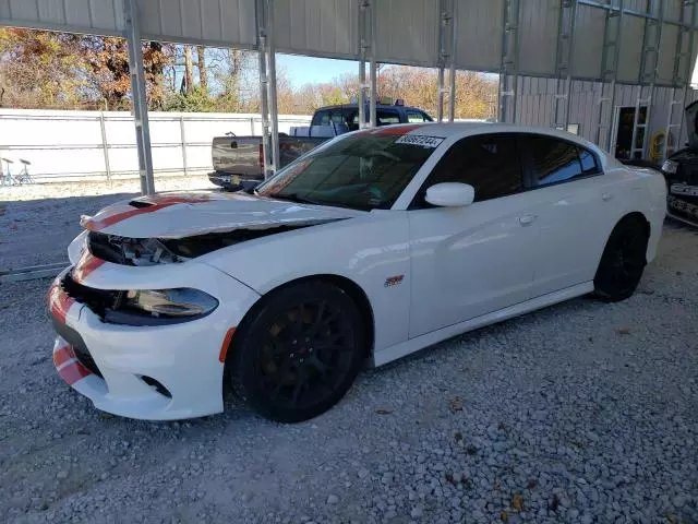 2019 Dodge Charger Scat Pack