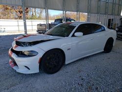 Salvage cars for sale at Rogersville, MO auction: 2019 Dodge Charger Scat Pack