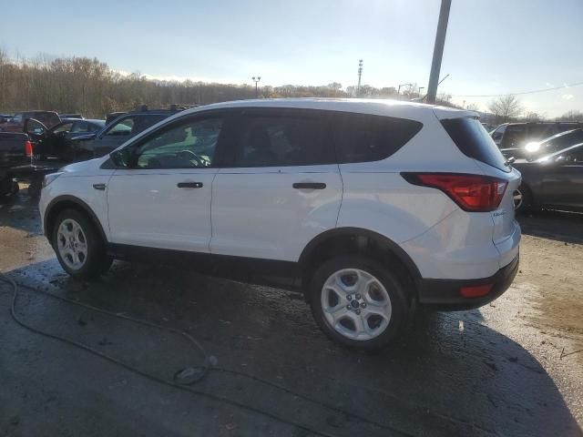 2019 Ford Escape S