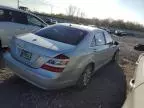 2007 Mercedes-Benz S 550