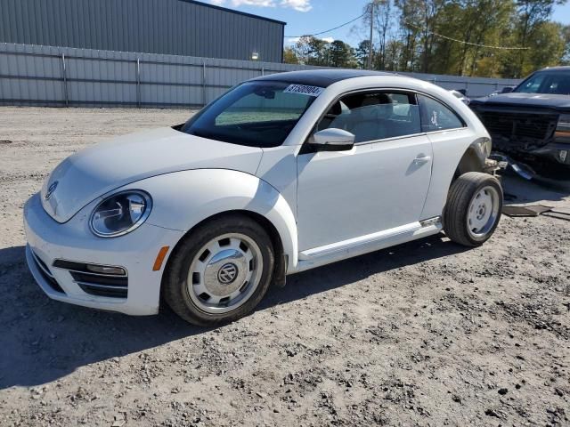 2018 Volkswagen Beetle S