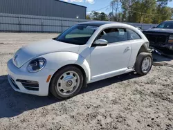 Volkswagen Vehiculos salvage en venta: 2018 Volkswagen Beetle S